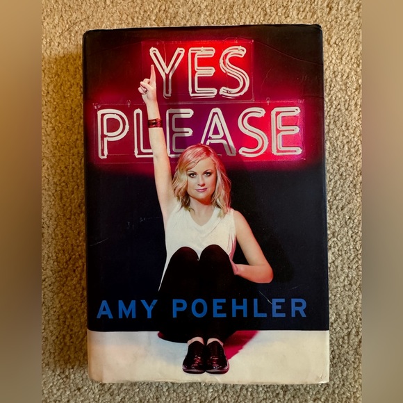 Amy Poehler “Yes Please” Book - Picture 1 of 1
